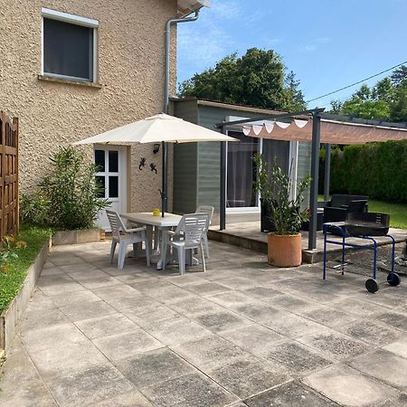Gite Des Chabaudieres Chaneins Exterior photo