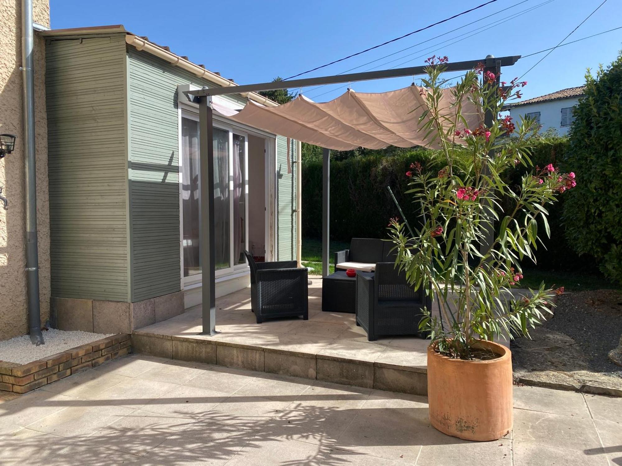 Gite Des Chabaudieres Chaneins Exterior photo